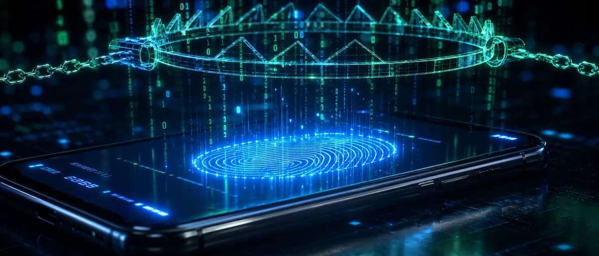 Анализ цифрового следа