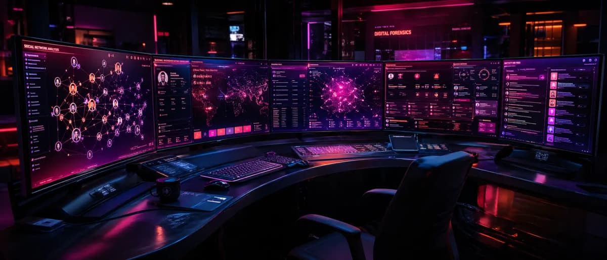 Исследование цифровой активности