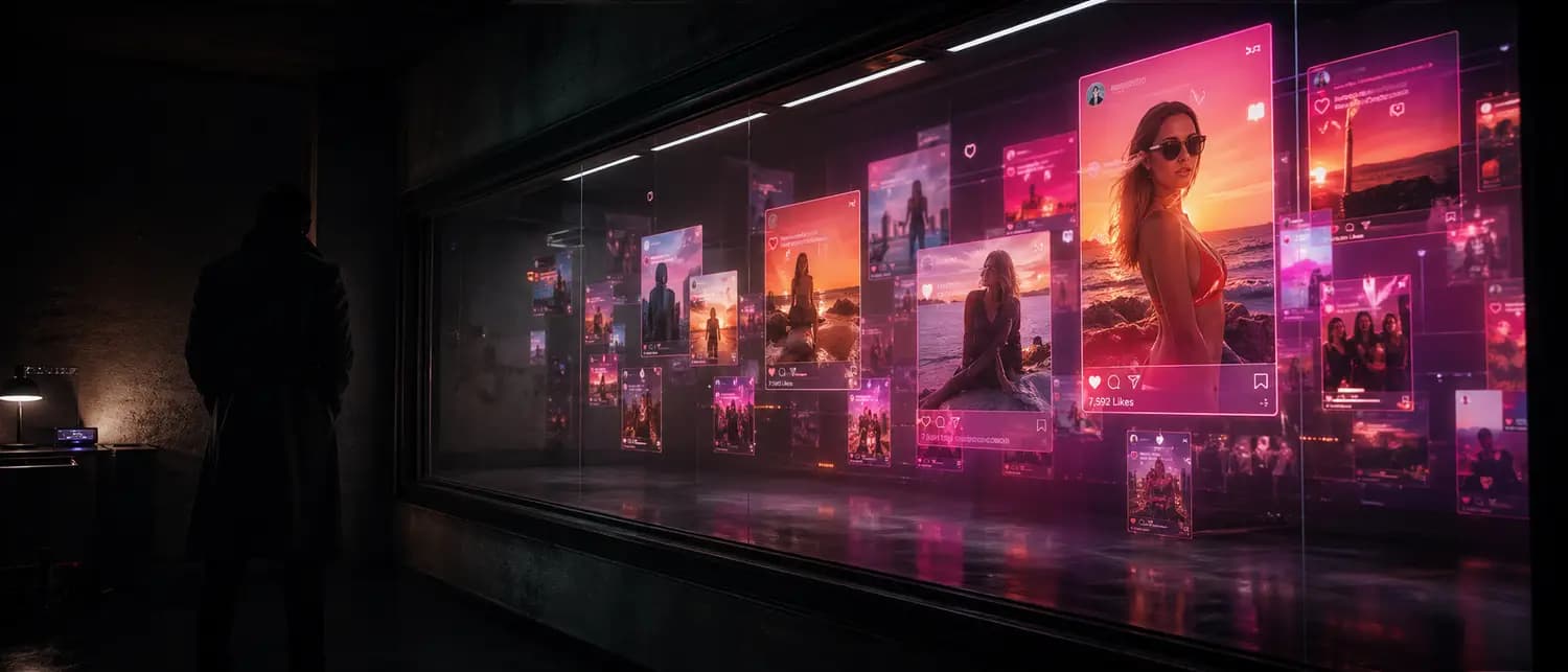 Искусство цифровой невидимости: исчерпывающее руководство по анонимному просмотру историй в Instagram в 2026 году