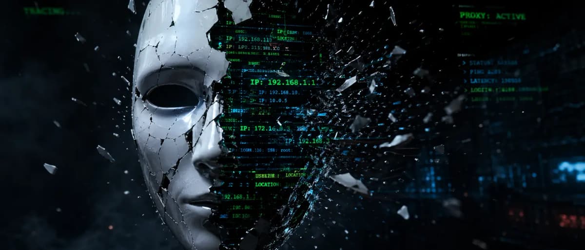 Маска анонимности