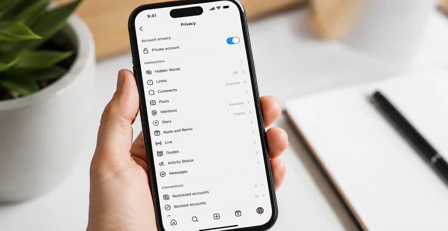 Почему не отображаются просмотры историй в Instagram и как это исправить