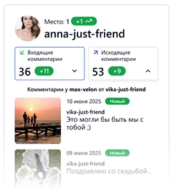 Кто комментирует!